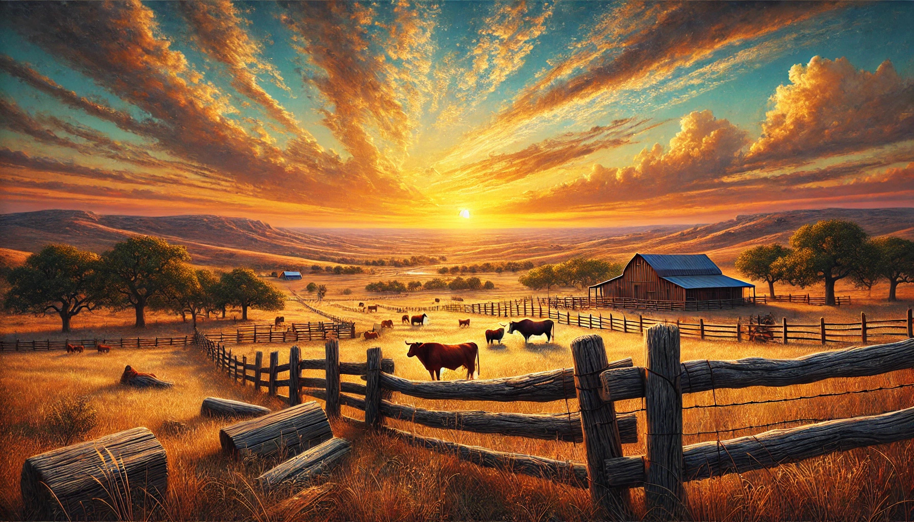 The History of Ranching Culture in and Around Austin