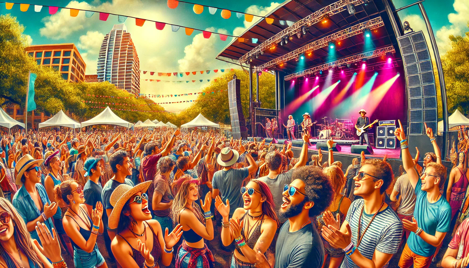 Unforgettable Experiences at Austin's Iconic Festivals in 2025 ...