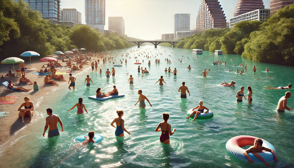 Can You Swim in the Colorado River in Austin? Everything You Need to ...