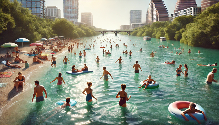 Can You Swim in the Colorado River in Austin? Everything You Need to ...