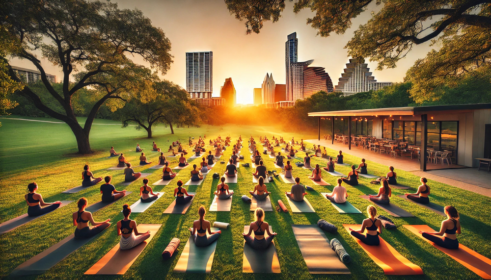 10 Yoga & Wellness Destinations in Austin (2025 Guide) — Sparkly Maid ...