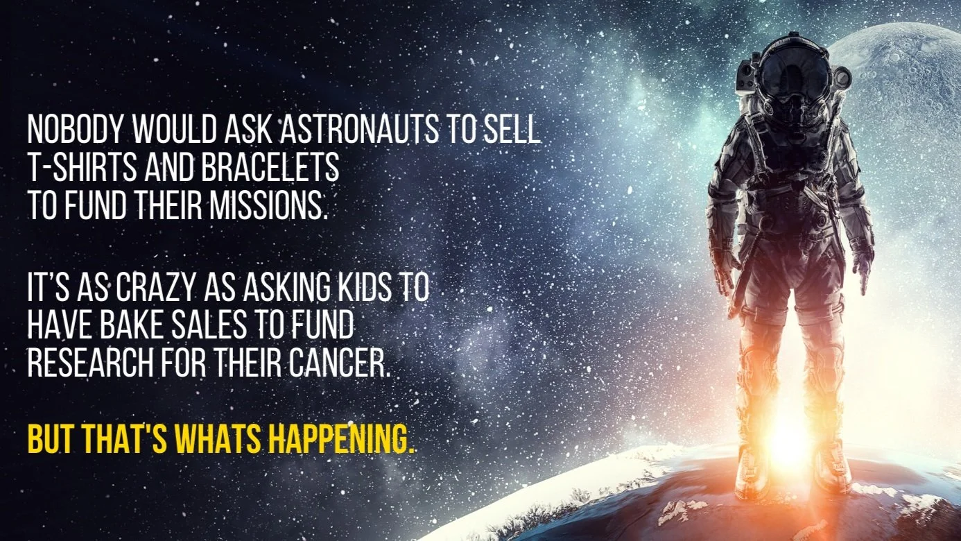 #MoreThan4: The State of Pediatric Cancer Funding in the US