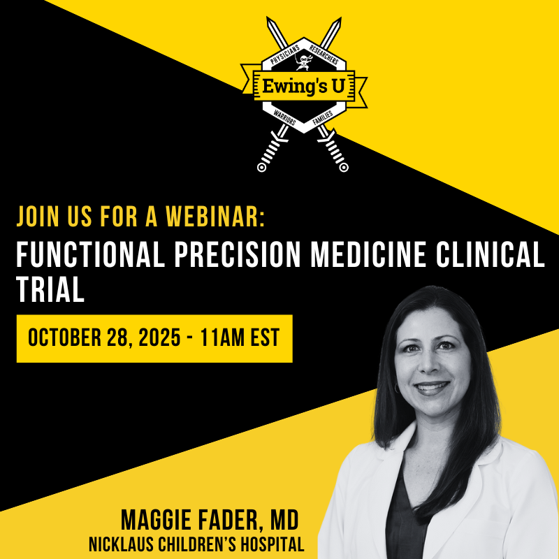 Dr. Maggie Fader: Functional Precision Medicine Clinical Trial