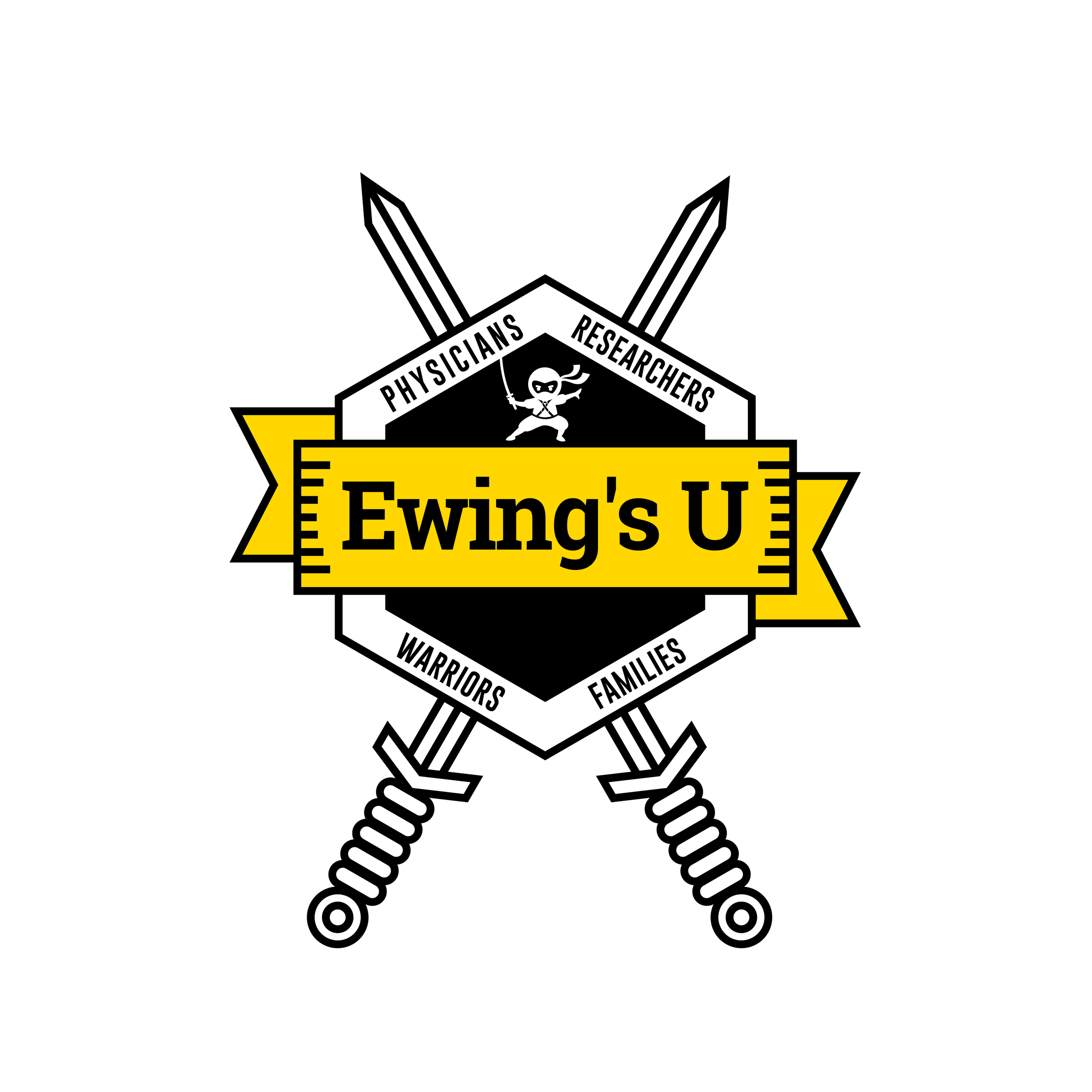 Ewings U Logo