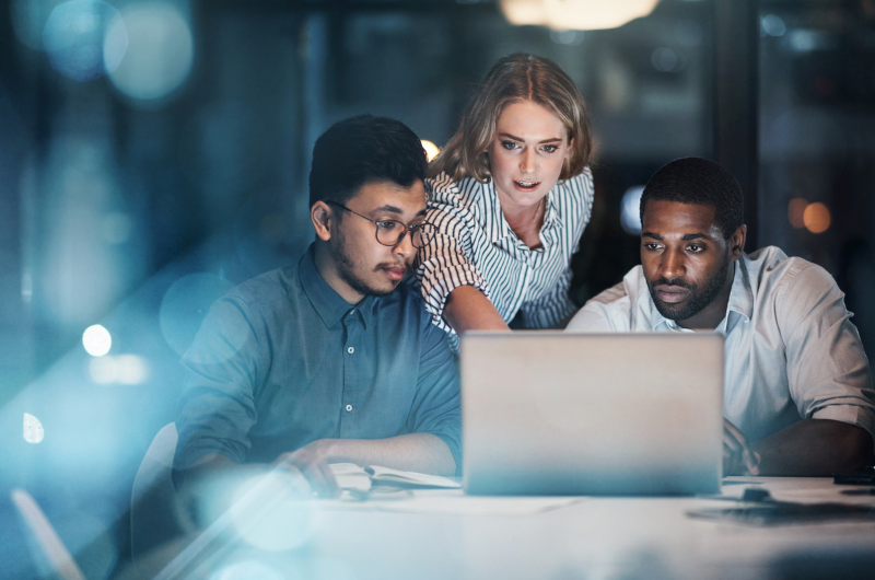 Artificial Inteligence &amp; The Future of Diversity, Equity &amp; Inclusion: How technology can help build a more inclusive workplace