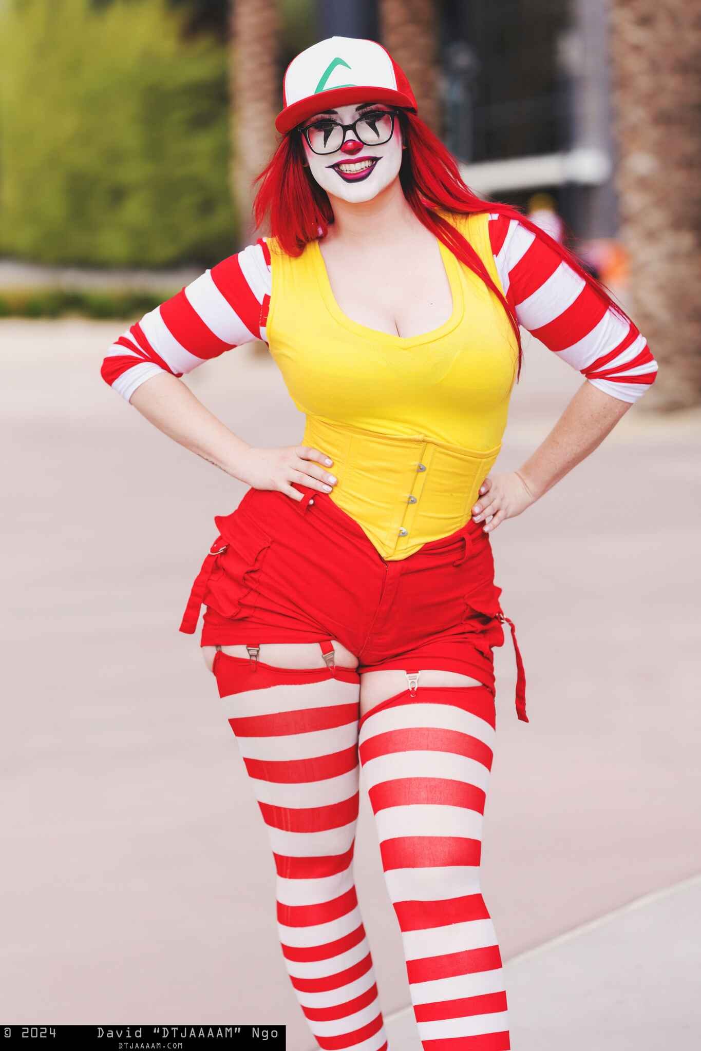 Scuba Steph — L.A. Comic Con