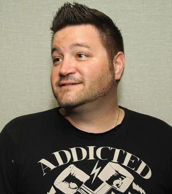 Jimmy Workman — L.A. Comic Con
