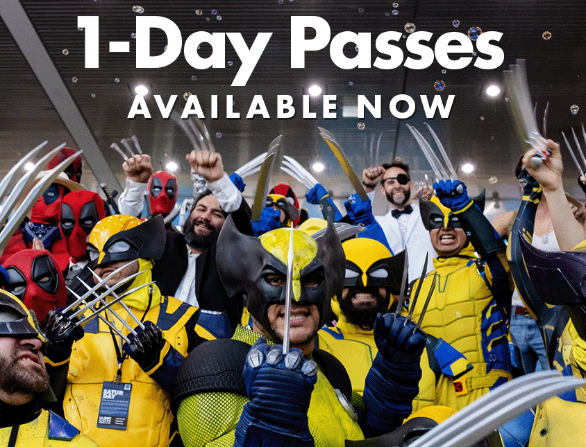 1-Day Early Bird Passes Available Now + Phineas & Ferb