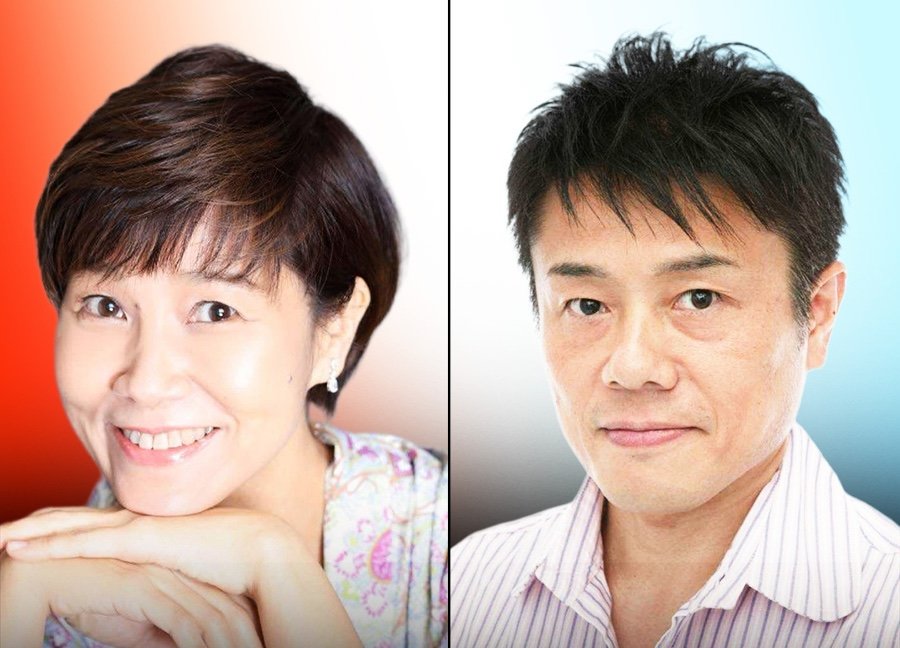 Japanese Voice Actors
