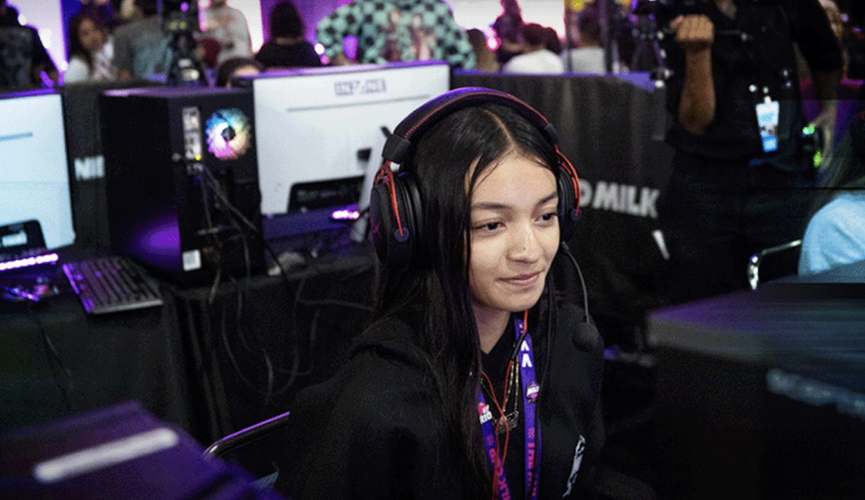 Gaming @ L.A. Comic Con