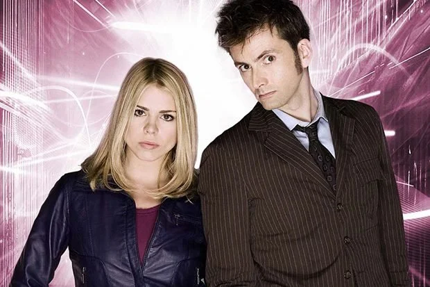 Doctor Who Cast