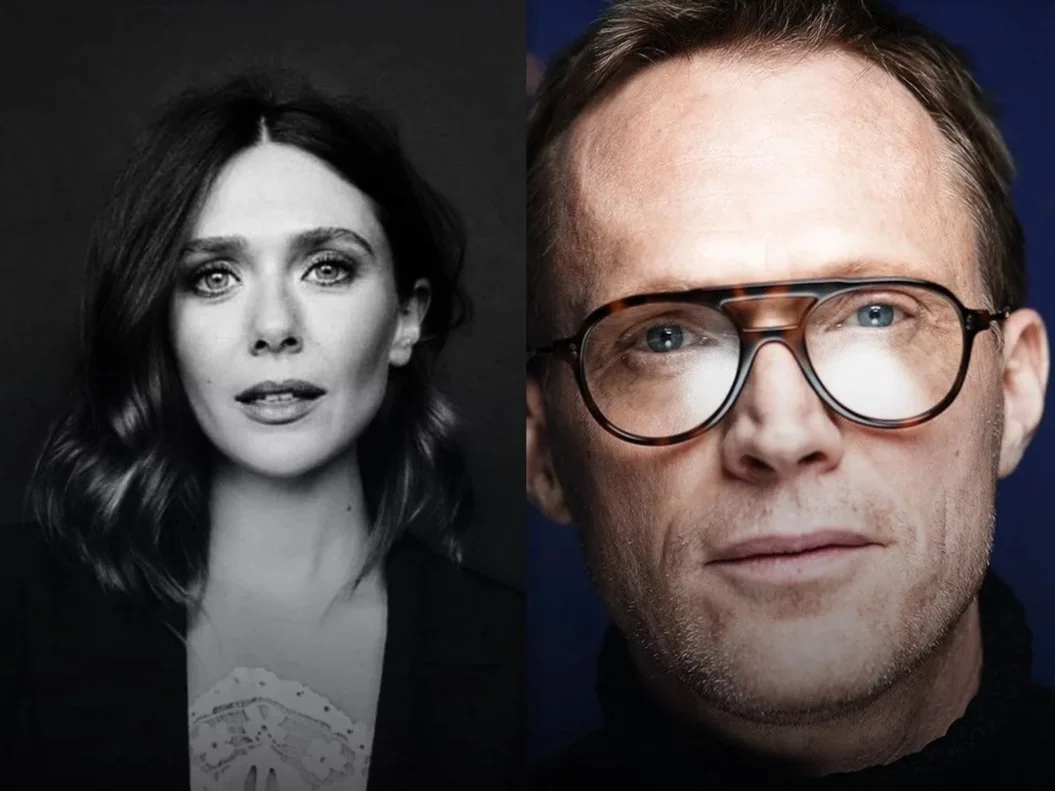 WandaVision/The Avengers Cast