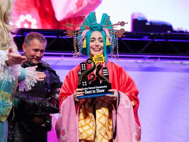 Cosplay National Championships