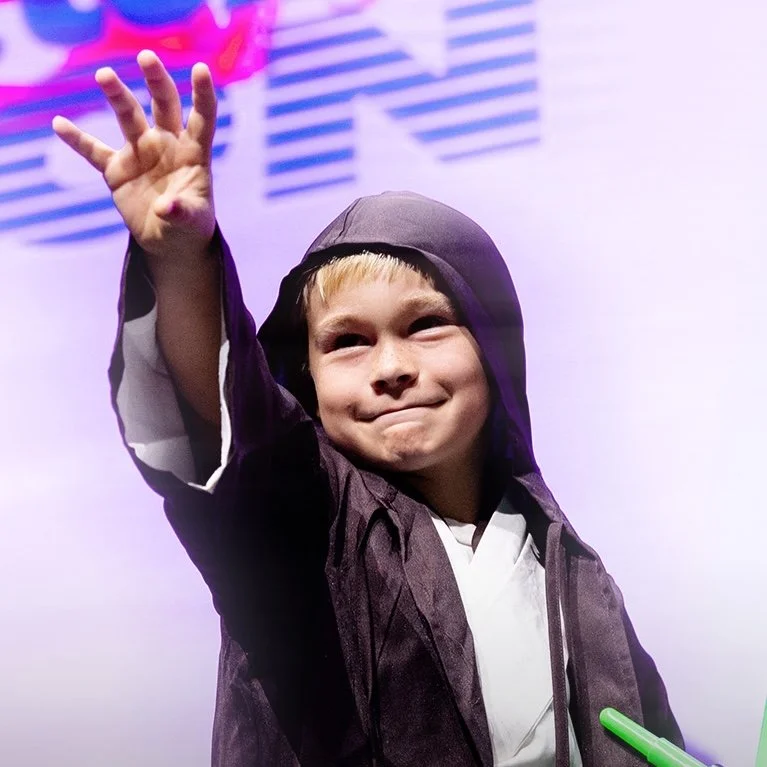 Kids Costume Contest, Presented by the LA Public Library