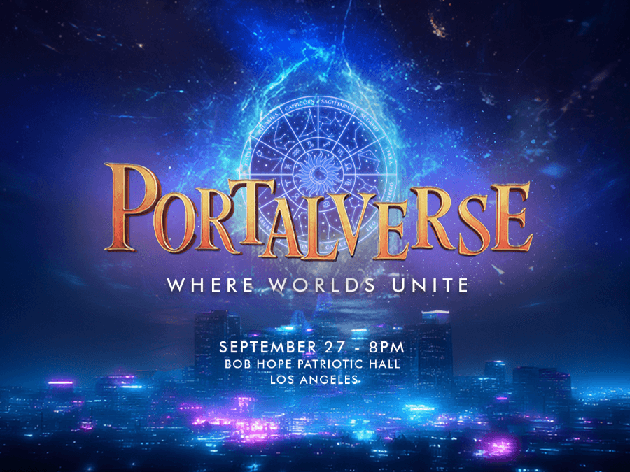 Portalverse: The Official Afterparty