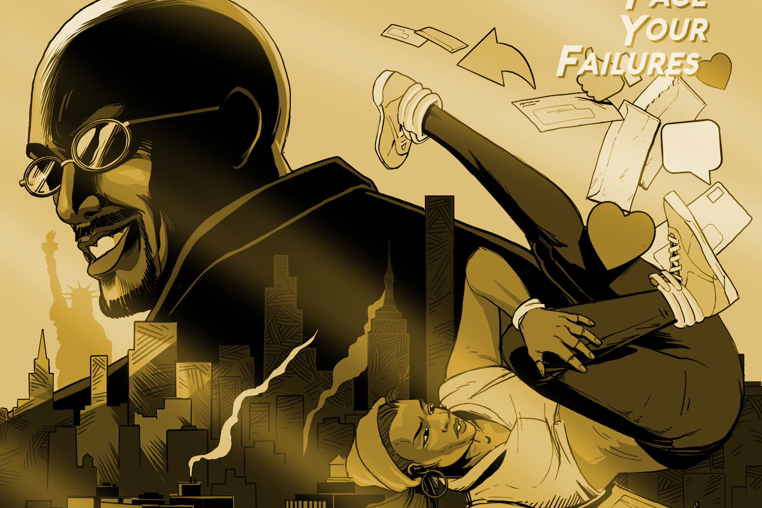 Coming Soon: Twist of Fate Comics: Tales of Great American Entrepreneurs, a Twist of Fate Comic.
