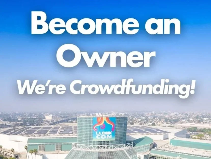 We’re Crowdfunding!