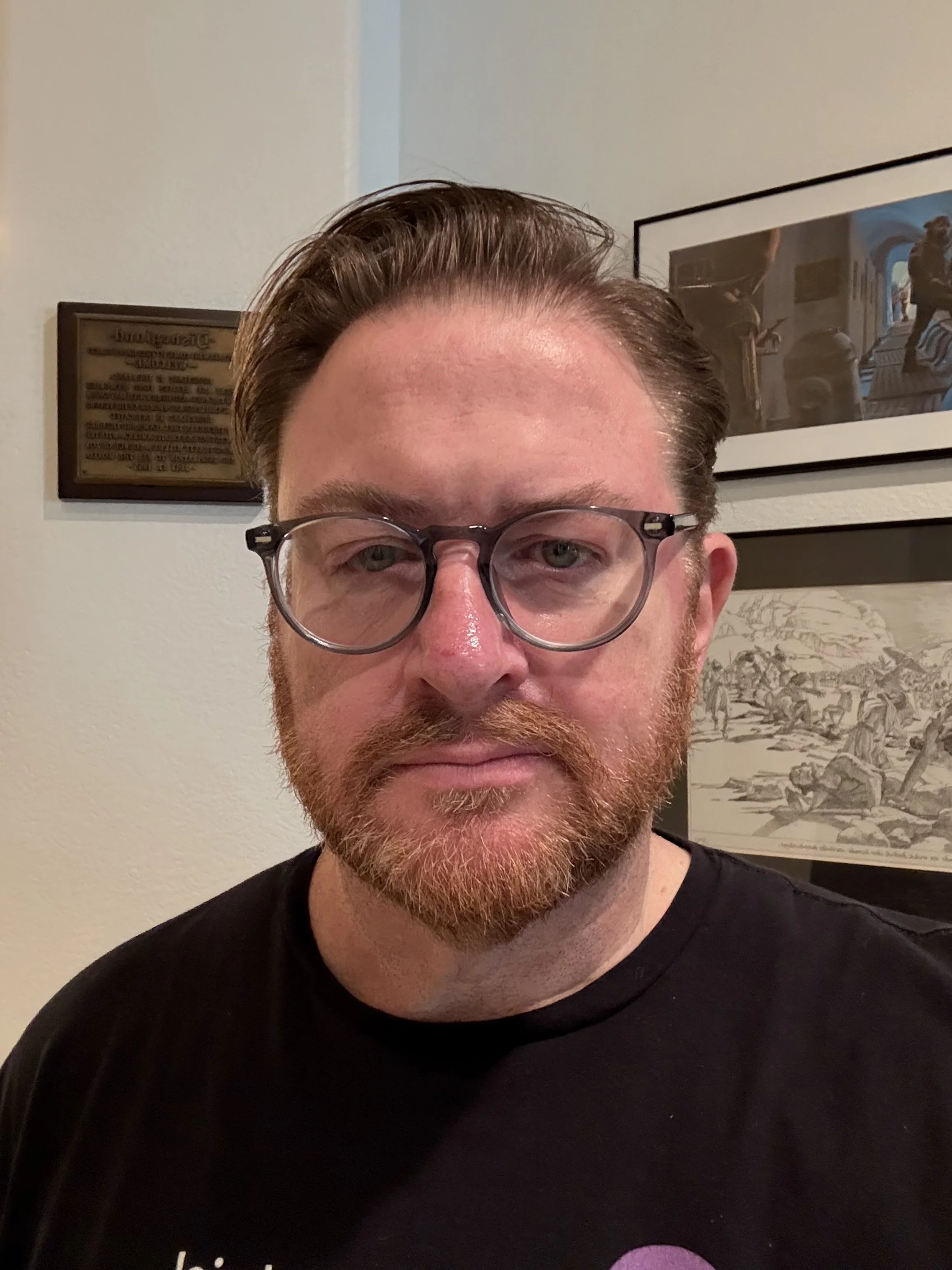 Tom Hodges