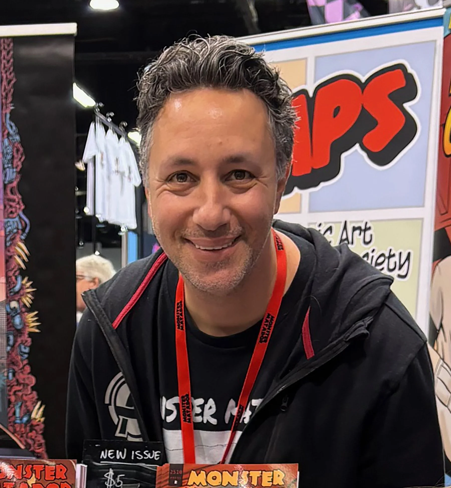 Steven Prince