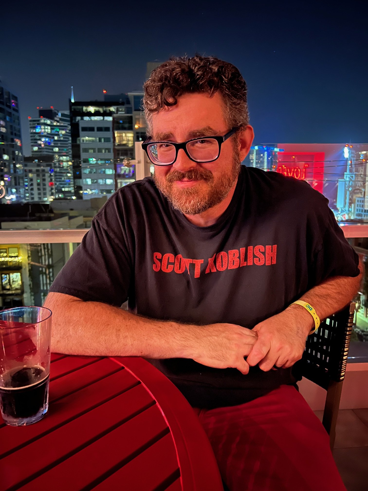 Scott Koblish