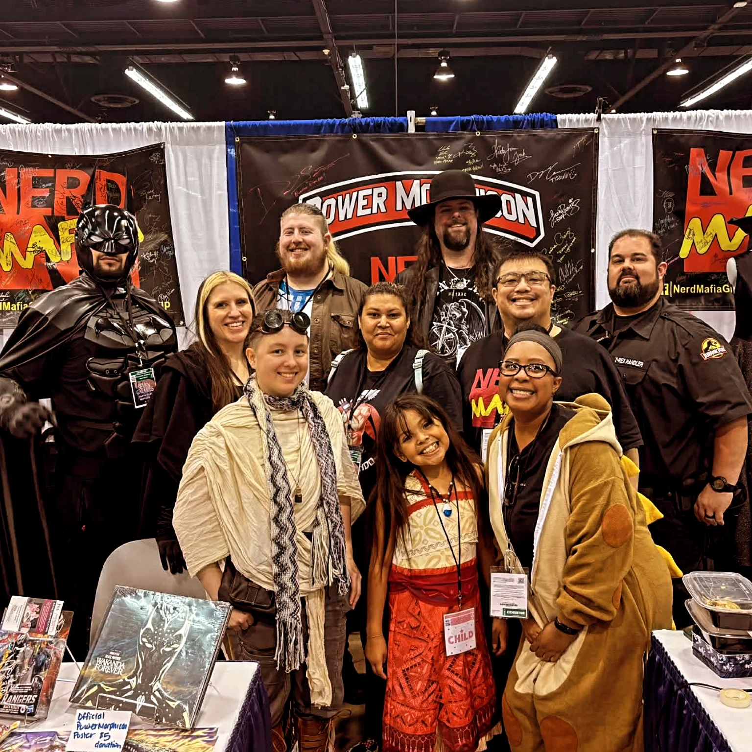 Nerd Mafia