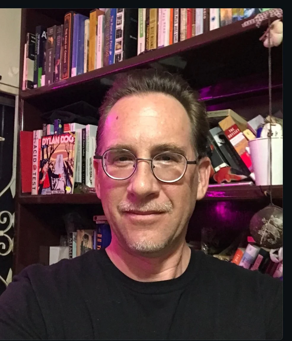 Mike Dubisch