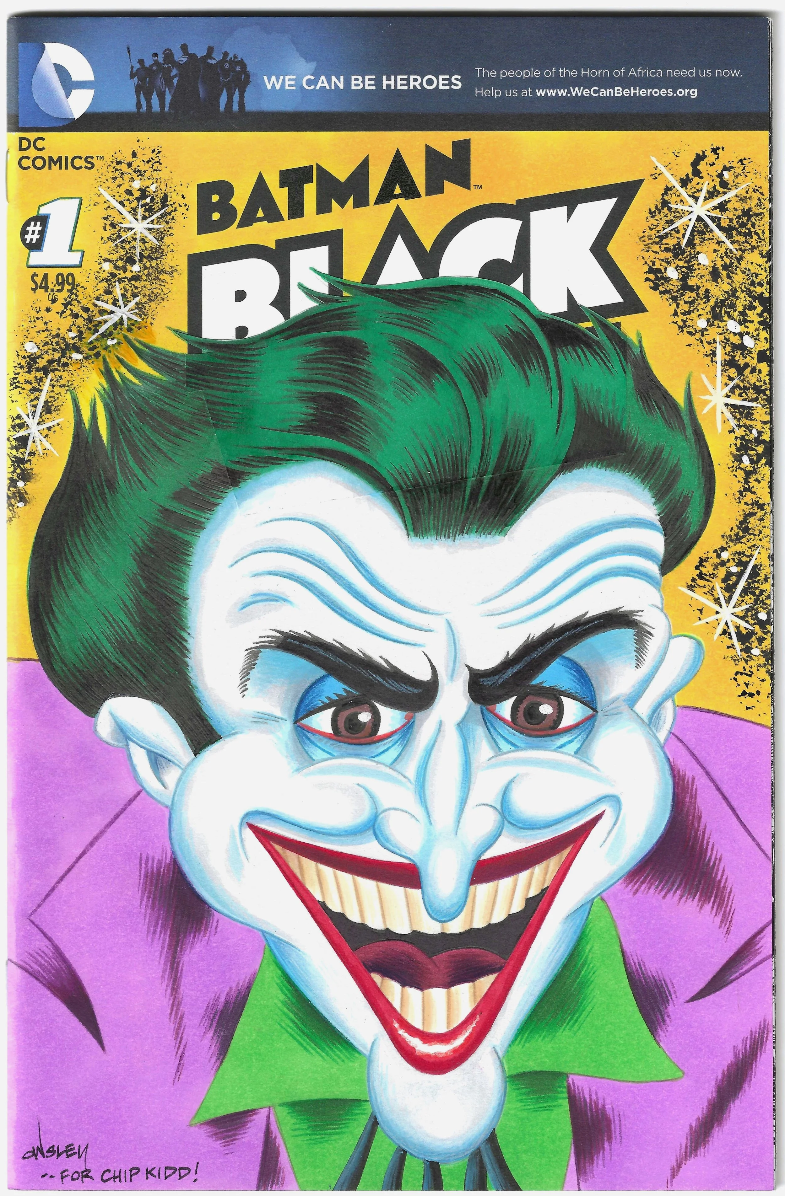 Patrick Owsley - Pop Culture Cartoonist JOKER BATMAN BLACK AND WHITE SKETCH COVER CHIP KIDD 600.jpg
