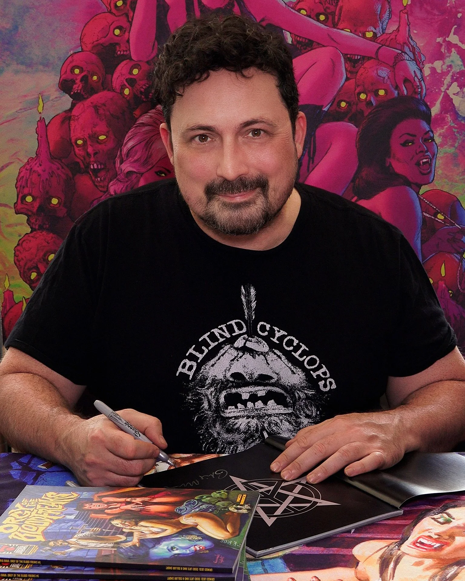 Phil Mucci / Diabolik LLC