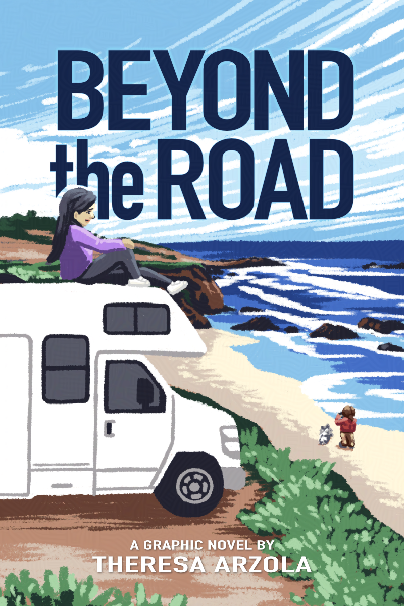 ThisPaperCloud Beyond The Road - Cover - w.Title - 800x1200 - Glaze.V2.png