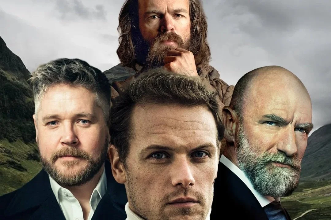 The Cast of Outlander + Early Bird Pricing Ends Next Friday
