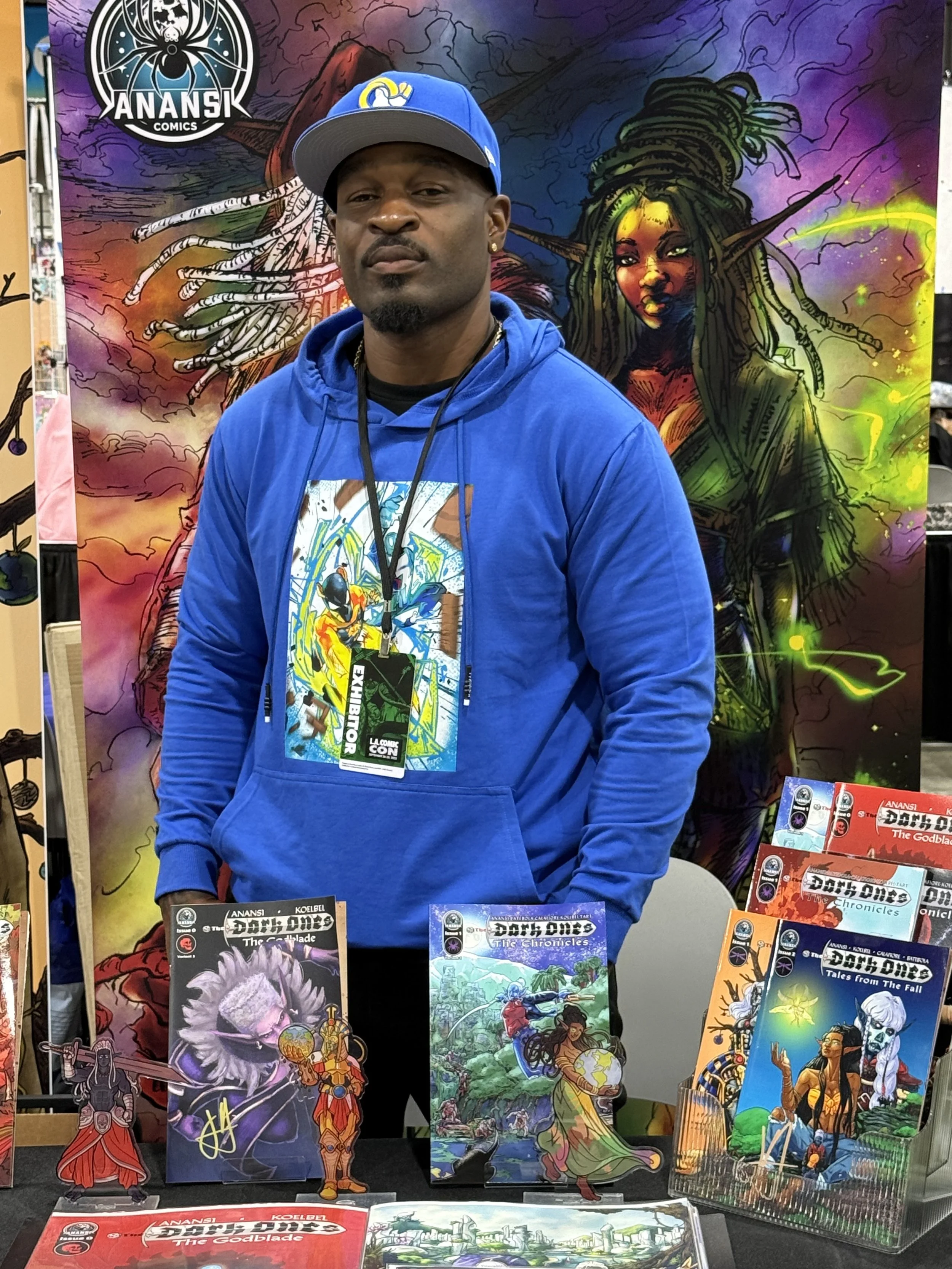 Jamal Anansi