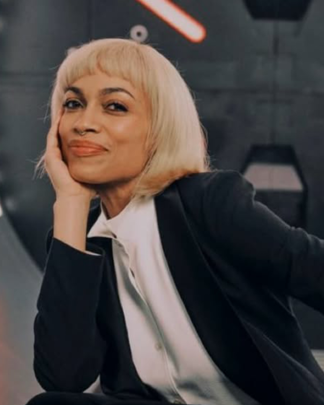 Rosario Dawson