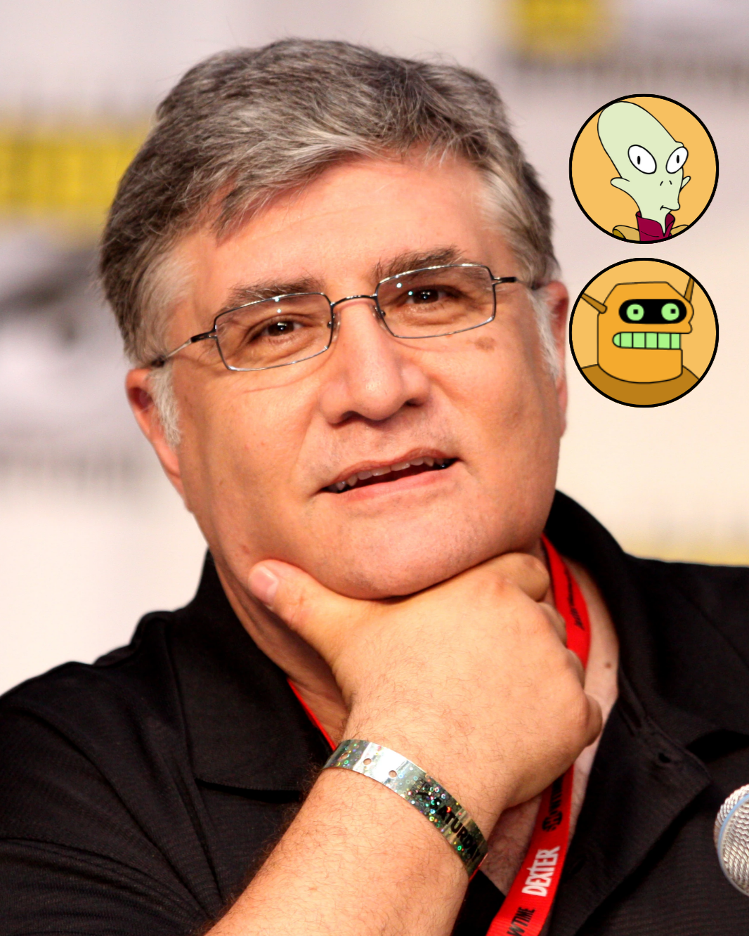 Maurice LaMarche