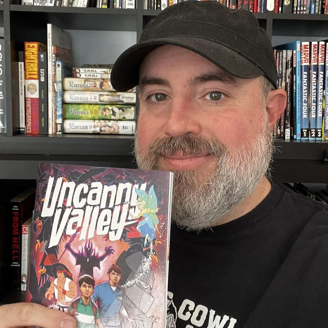 Tony Fleecs