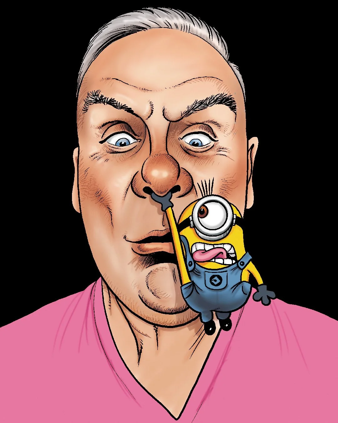 Steve McGarry