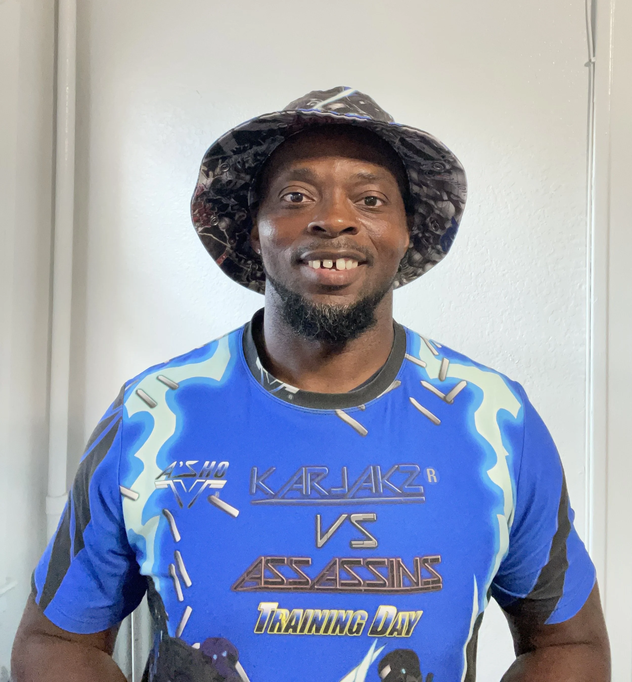 SANUSI VISION