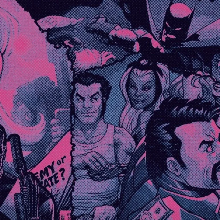 Comic Artists &amp; Creators Just Announced