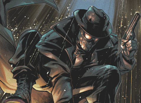 Con Exclusive: Marvel Comics Variant Cover