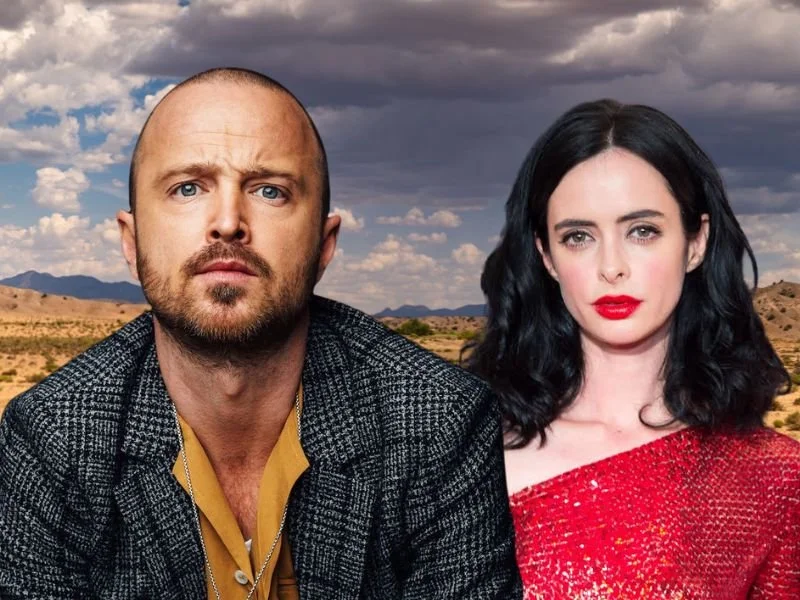 Krysten Ritter, Jesse Pinkman Funko Pop! &amp; More