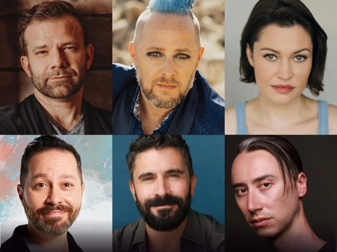 Critical Role, Damien Haas &amp; More