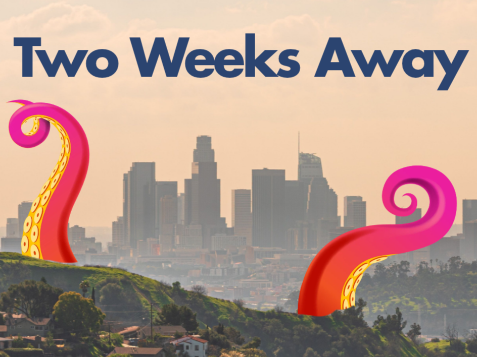 Two Weeks Away