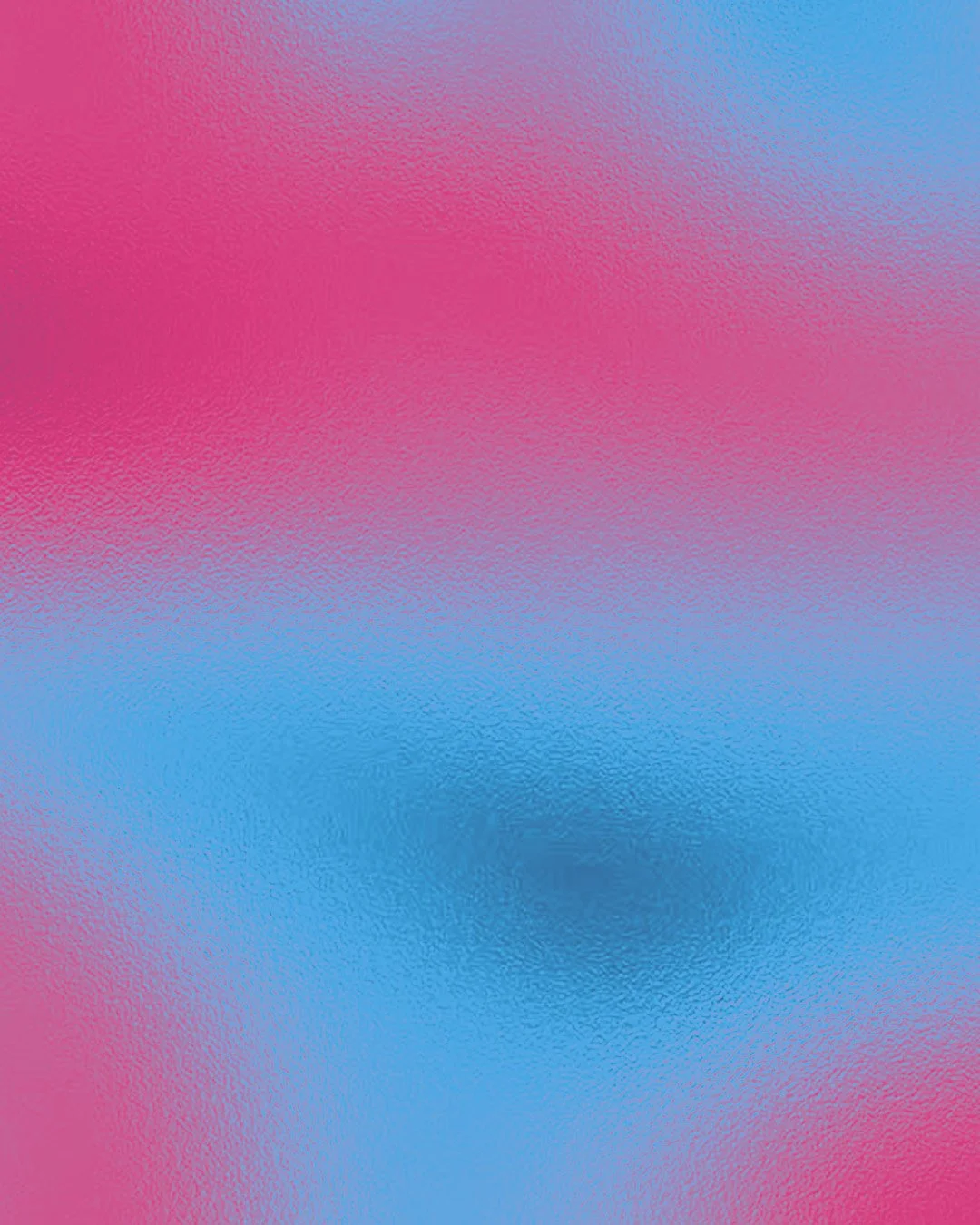 Abstract background with pink and blue gradient colors and textured surface.