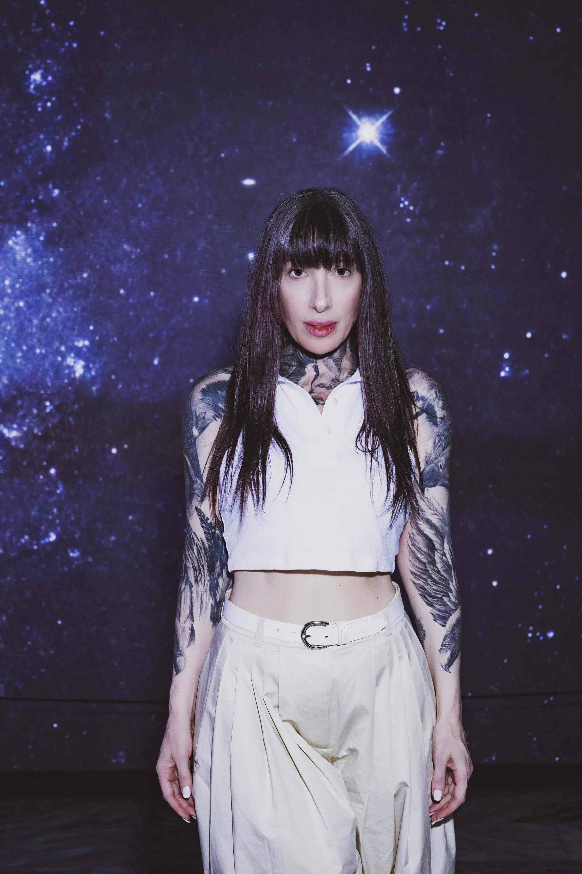 Lady Starlight 
