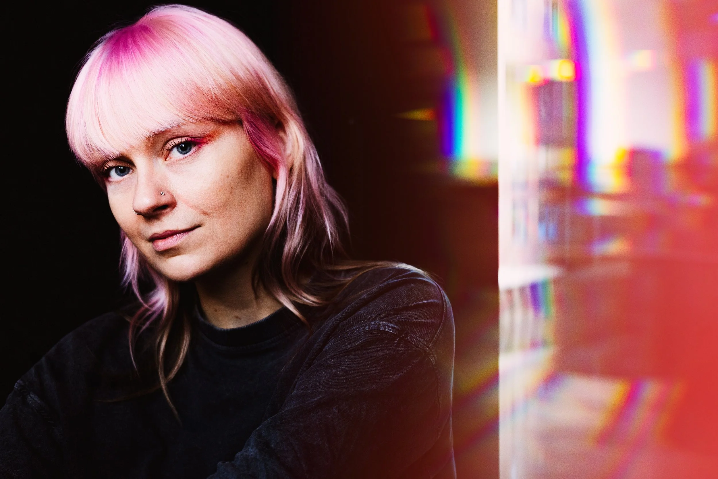 Nadia Struiwigh: “I’ve always imagined myself as a sort of fairy creature, and for a long time, I felt like I had to hide that part.”