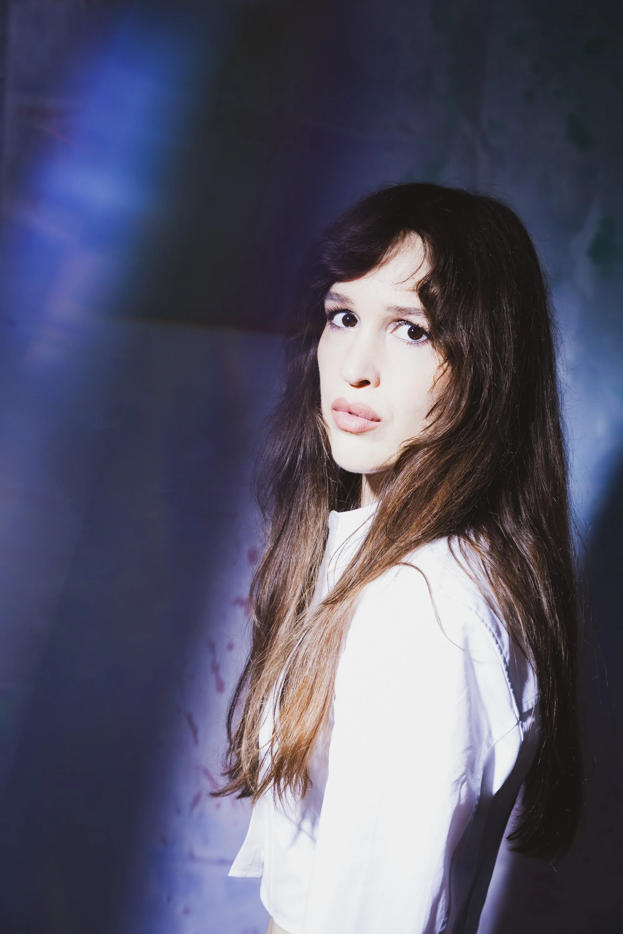 “Excitement, passion or relief” with Marie Davidson