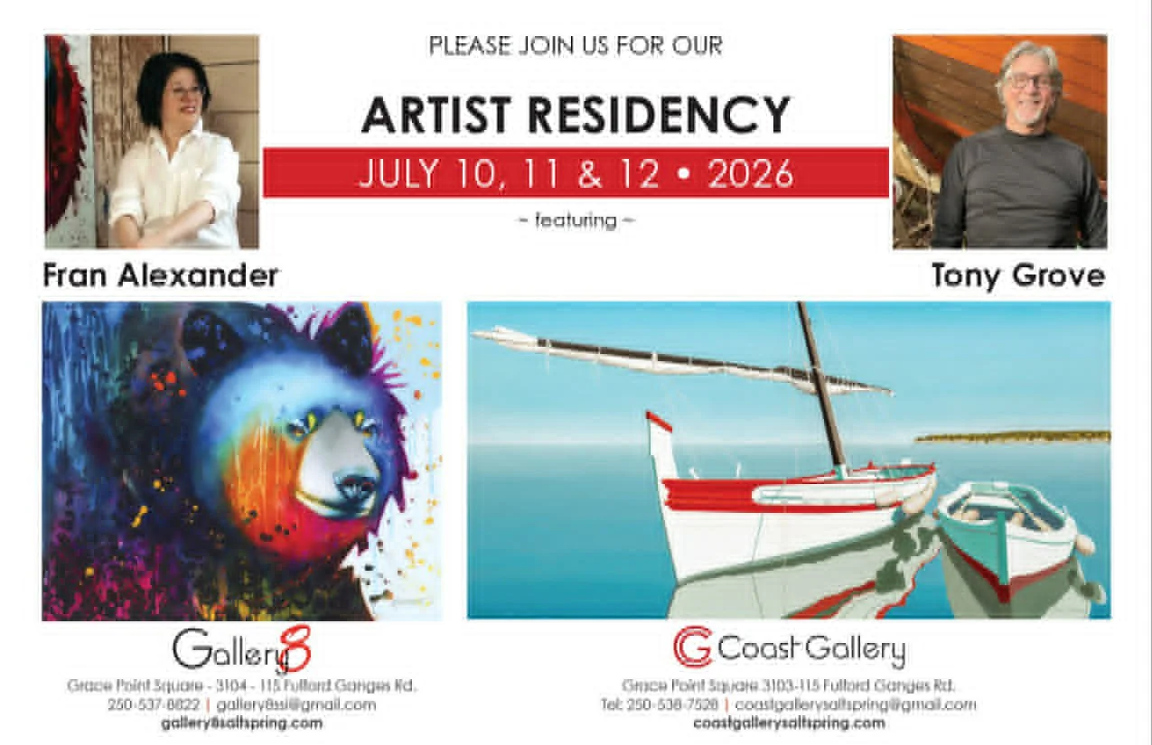 Coast Gallery / Gallery 8