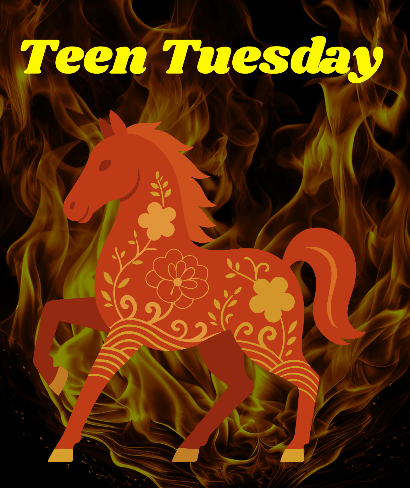 Teen Tuesday