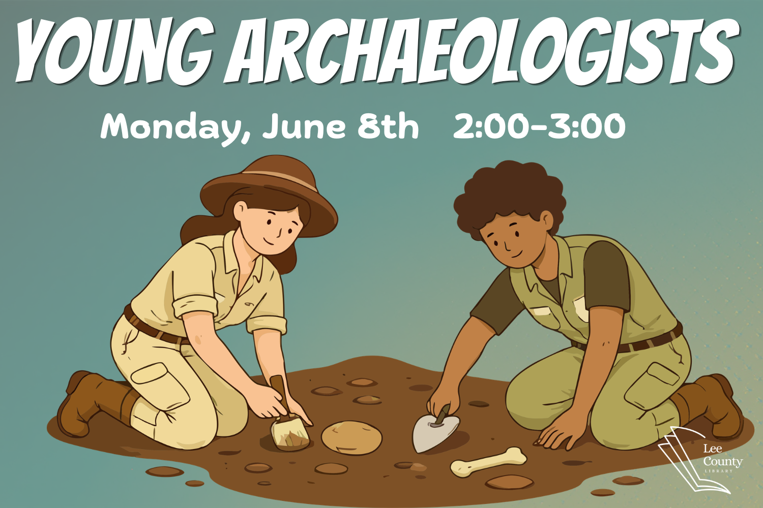 Young Archaeologists