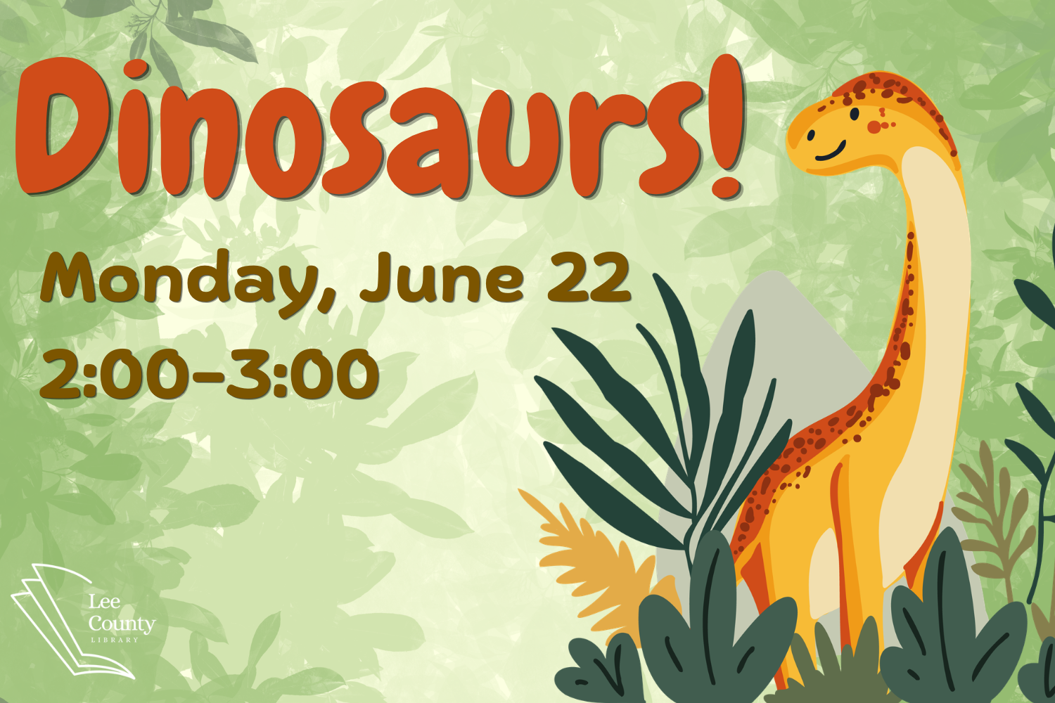 Dinosaurs!