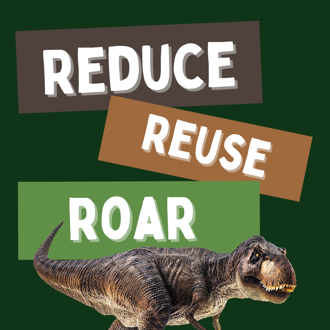 Reduce, Reuse, Roar: Teen Program